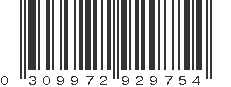 UPC 309972929754