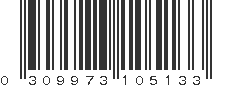 UPC 309973105133