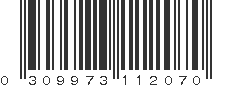 UPC 309973112070