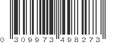 UPC 309973498273