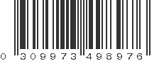 UPC 309973498976