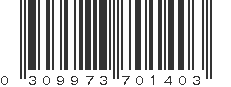 UPC 309973701403