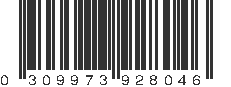 UPC 309973928046