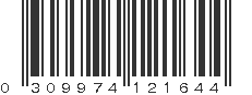 UPC 309974121644