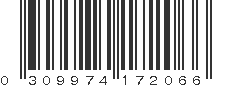 UPC 309974172066