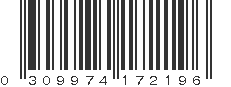 UPC 309974172196