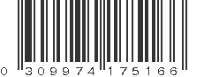 UPC 309974175166