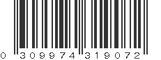 UPC 309974319072