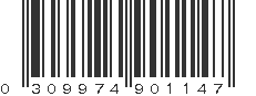 UPC 309974901147