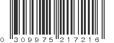 UPC 309975217216