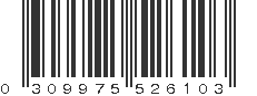 UPC 309975526103