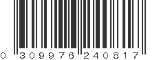 UPC 309976240817