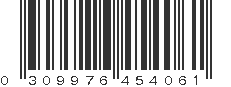 UPC 309976454061