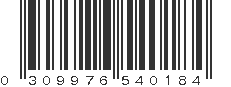 UPC 309976540184