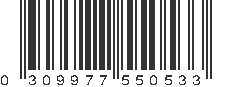 UPC 309977550533