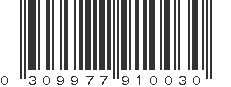 UPC 309977910030