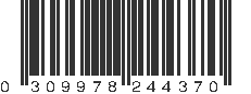 UPC 309978244370