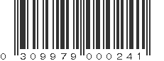 UPC 309979000241