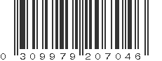 UPC 309979207046
