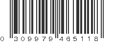 UPC 309979465118