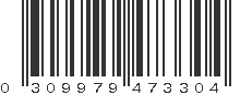 UPC 309979473304