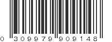 UPC 309979909148