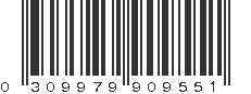 UPC 309979909551