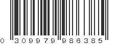 UPC 309979986385