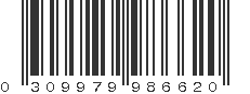 UPC 309979986620