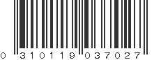 UPC 310119037027