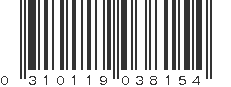 UPC 310119038154