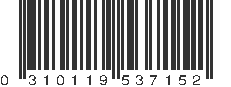 UPC 310119537152