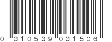 UPC 310539031506