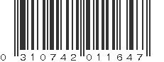 UPC 310742011647