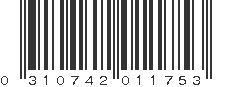 UPC 310742011753