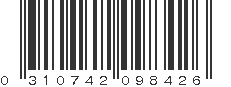 UPC 310742098426