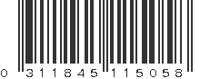 UPC 311845115058