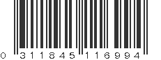 UPC 311845116994