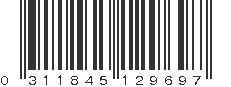 UPC 311845129697