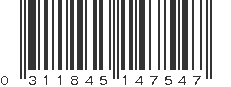 UPC 311845147547