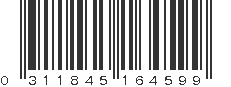 UPC 311845164599