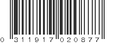 UPC 311917020877