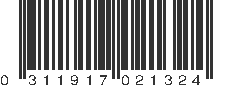 UPC 311917021324