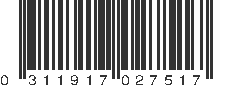 UPC 311917027517