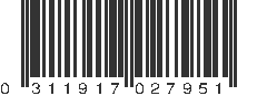 UPC 311917027951