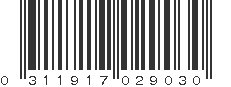 UPC 311917029030