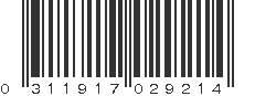 UPC 311917029214