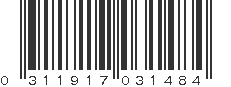 UPC 311917031484