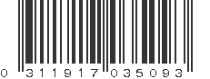 UPC 311917035093