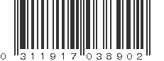 UPC 311917038902